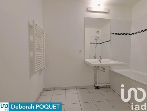 Appartement 3 pièces de 57 m² à Fleury-Mérogis (91700)