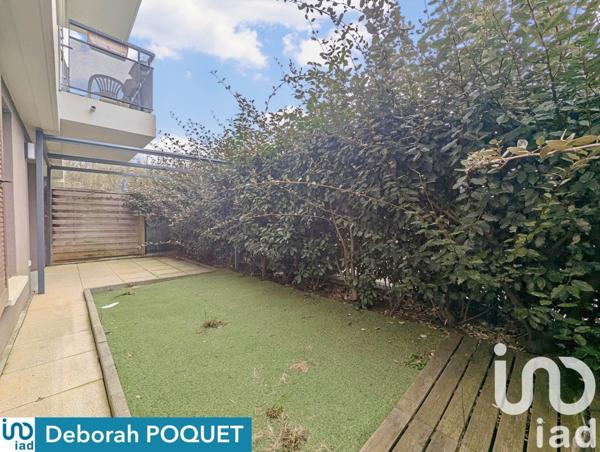 Appartement 3 pièces de 57 m² à Fleury-Mérogis (91700)