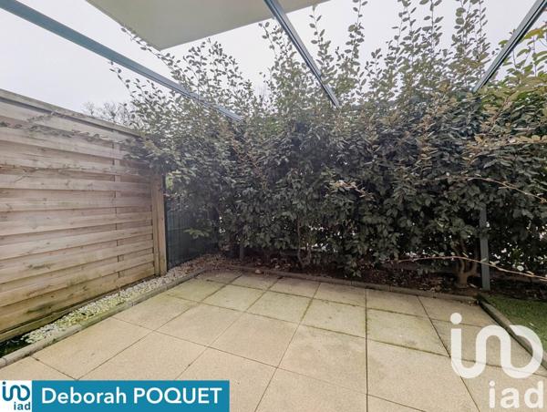 Appartement 3 pièces de 57 m² à Fleury-Mérogis (91700)