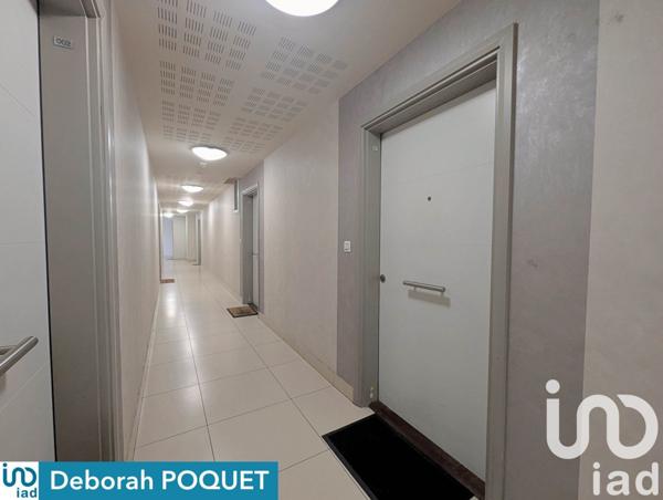 Appartement 3 pièces de 57 m² à Fleury-Mérogis (91700)