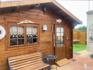 Bourgneuf-en-Retz (44580) Terrain de Loisirs avec Chalet Aménagé – Proche Mer et Commodités