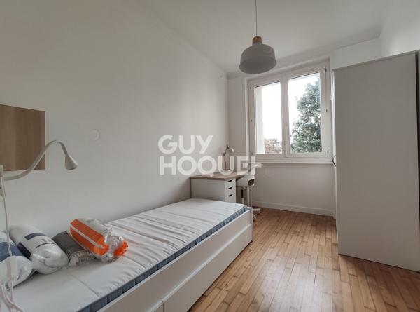 A LOUER - Chambre en colocation meublée - Quartier Pilier Rouge à BREST