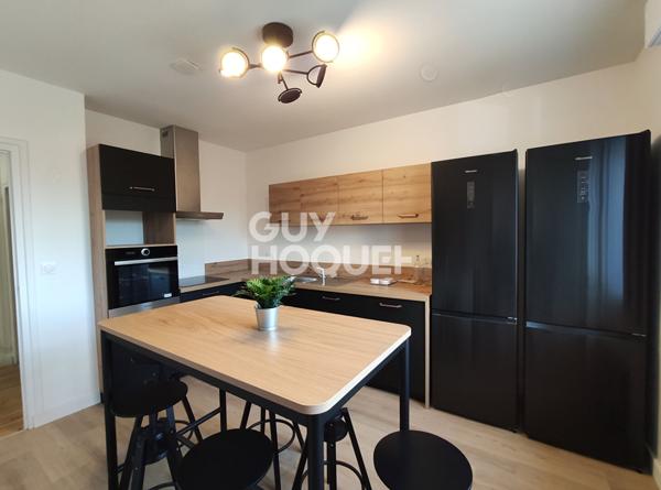 A LOUER - Chambre en colocation meublée - Quartier Pilier Rouge à BREST