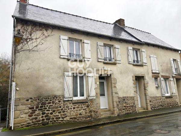 Maison à louer cenre de Broons