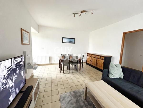 Maison à louer cenre de Broons