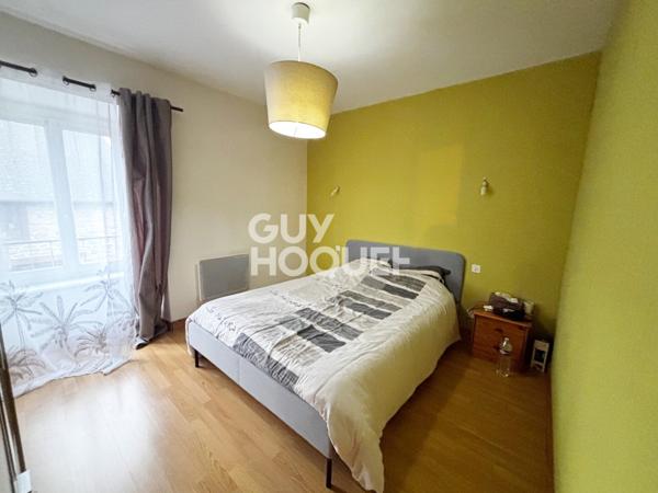 Maison à louer cenre de Broons