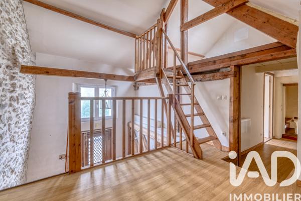 Maison à vendre 7 pièces 165 m² Crécy-la-Chapelle