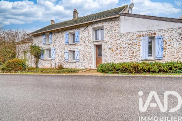 Maison à vendre 7 pièces 165 m² Crécy-la-Chapelle