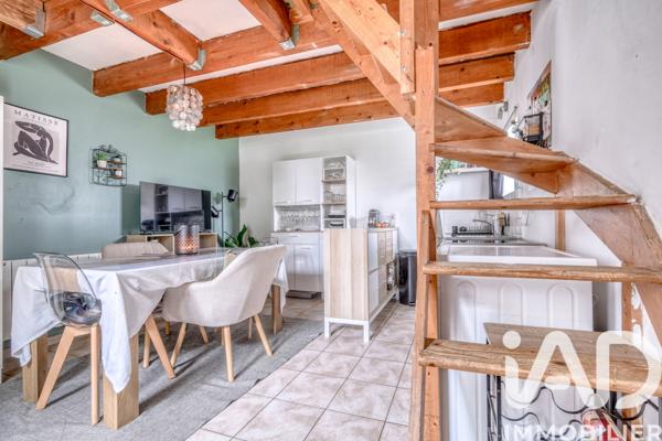 Maison à vendre 7 pièces 165 m² Crécy-la-Chapelle