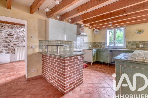 Maison à vendre 7 pièces 165 m² Crécy-la-Chapelle