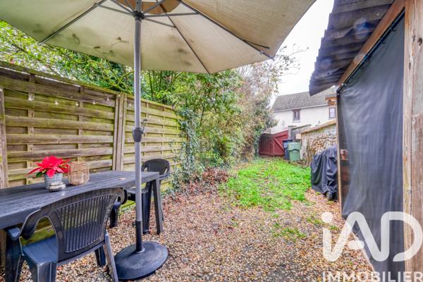 Maison à vendre 7 pièces 165 m² Crécy-la-Chapelle