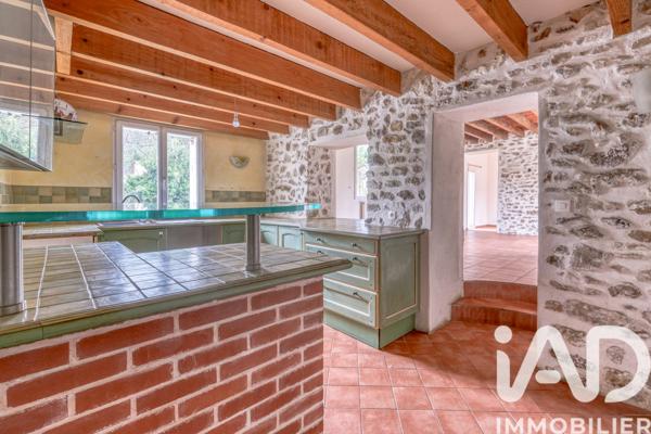 Maison à vendre 7 pièces 165 m² Crécy-la-Chapelle