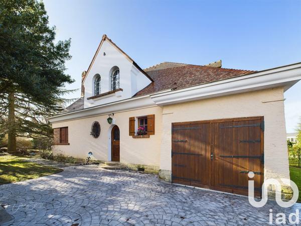 Maison à vendre 7 pièces 163 m² Le Plessis-Trévise