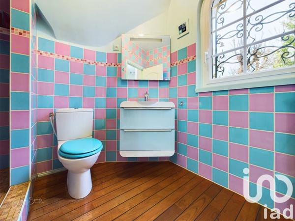 Maison à vendre 7 pièces 163 m² Le Plessis-Trévise