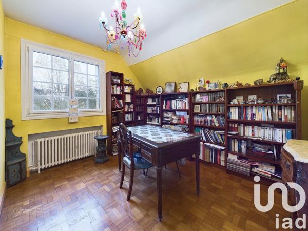 Maison à vendre 7 pièces 163 m² Le Plessis-Trévise