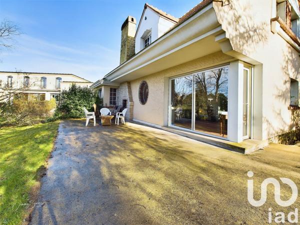 Maison à vendre 7 pièces 163 m² Le Plessis-Trévise