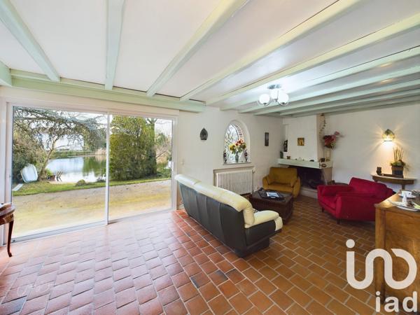 Maison à vendre 7 pièces 163 m² Le Plessis-Trévise