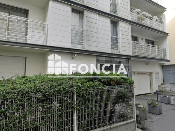 Location Parking - 19 PASSAGE LATHUILLE Paris 75018