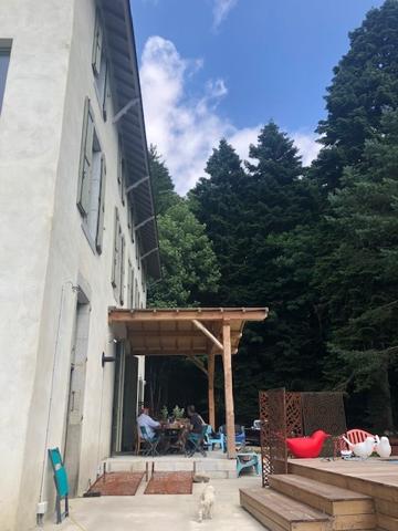 Demeure exceptionnelle du 19 siecles de 600 m² avec ascenseur privé, piscine chauffée et parc de 2 hectares