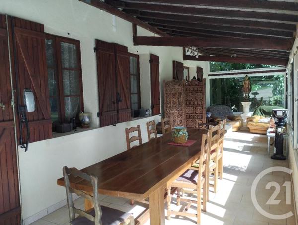 Maison à vendre  13 pièces - 343,80 m2 ST PIERRE D EYRAUD - 24