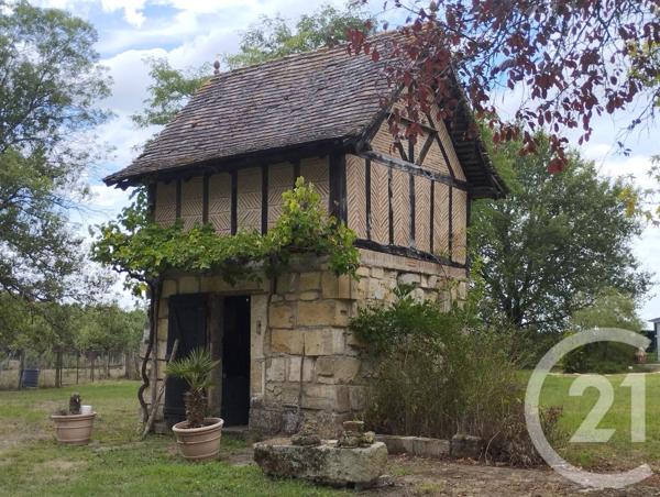 Maison à vendre  13 pièces - 343,80 m2 ST PIERRE D EYRAUD - 24