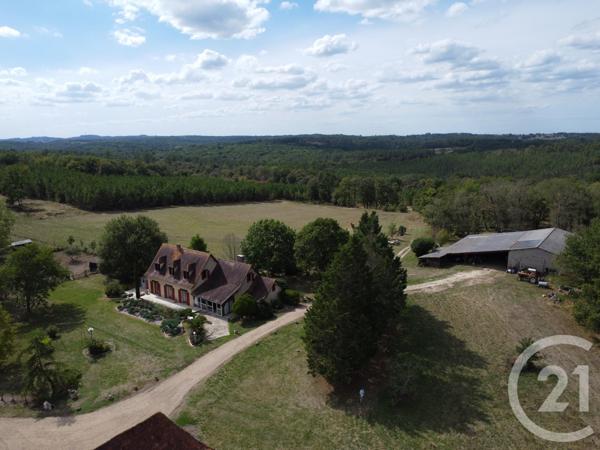 Maison à vendre  13 pièces - 343,80 m2 ST PIERRE D EYRAUD - 24