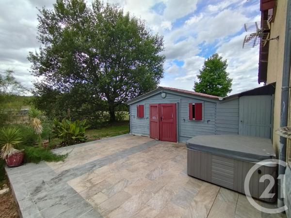 Maison à vendre  13 pièces - 343,80 m2 ST PIERRE D EYRAUD - 24