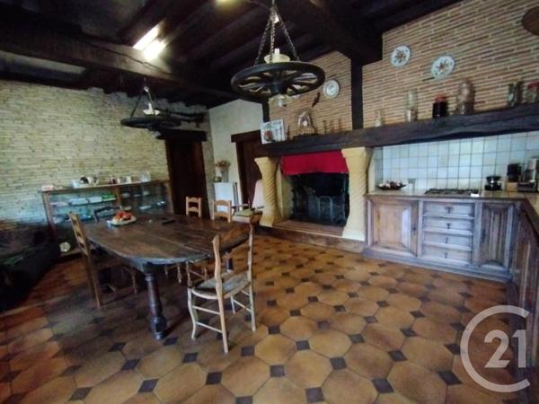 Maison à vendre  13 pièces - 343,80 m2 ST PIERRE D EYRAUD - 24