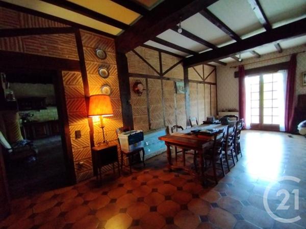 Maison à vendre  13 pièces - 343,80 m2 ST PIERRE D EYRAUD - 24