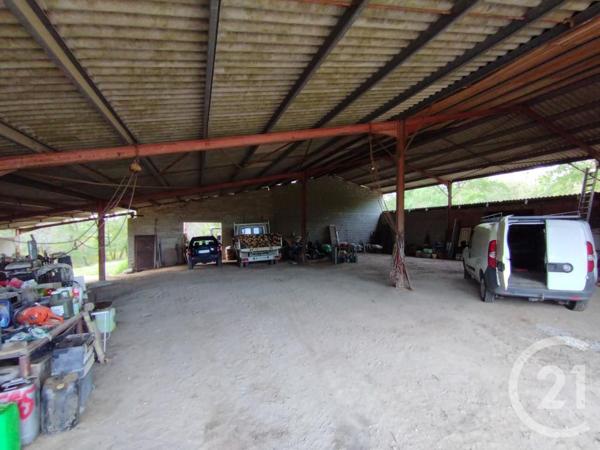 Maison à vendre  13 pièces - 343,80 m2 ST PIERRE D EYRAUD - 24