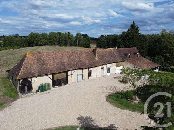 Maison à vendre  13 pièces - 343,80 m2 ST PIERRE D EYRAUD - 24