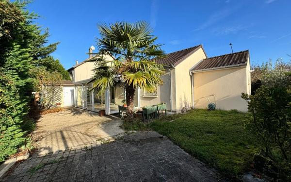 Maison à vendre    4 pièces • 92,49 m2 Le Plessis-Trévise