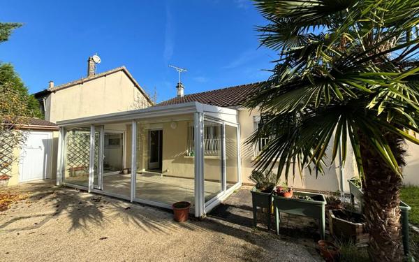Maison à vendre    4 pièces • 92,49 m2 Le Plessis-Trévise