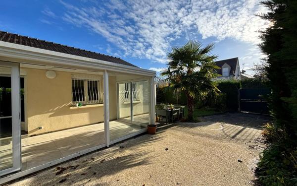 Maison à vendre    4 pièces • 92,49 m2 Le Plessis-Trévise