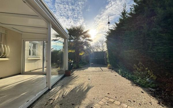 Maison à vendre    4 pièces • 92,49 m2 Le Plessis-Trévise