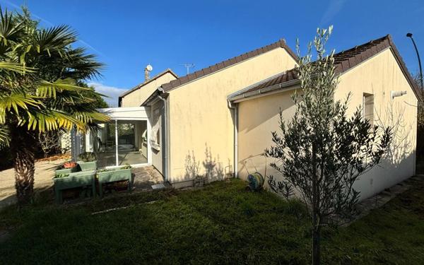 Maison à vendre    4 pièces • 92,49 m2 Le Plessis-Trévise