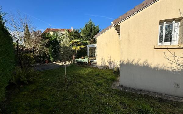 Maison à vendre    4 pièces • 92,49 m2 Le Plessis-Trévise