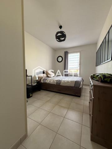 Appartement en excellent état avec grande terrasse