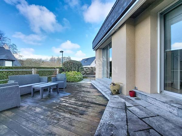 Orvault : Charmante Maison à Vendre : Confort, luminosité et tranquilité pour cette belle maison familiale 4 Chambres et Garage, !