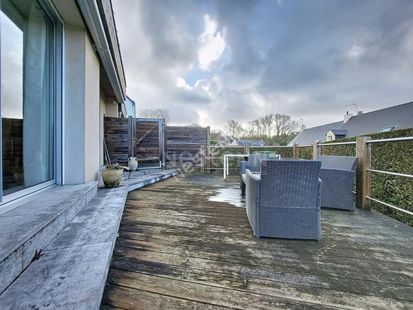 Orvault : Charmante Maison à Vendre : Confort, luminosité et tranquilité pour cette belle maison familiale 4 Chambres et Garage, !