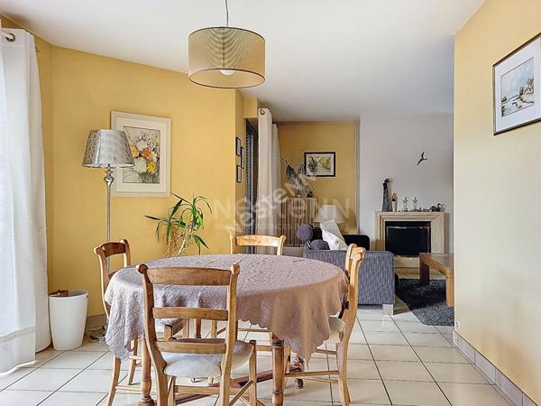 Orvault : Charmante Maison à Vendre : Confort, luminosité et tranquilité pour cette belle maison familiale 4 Chambres et Garage, !