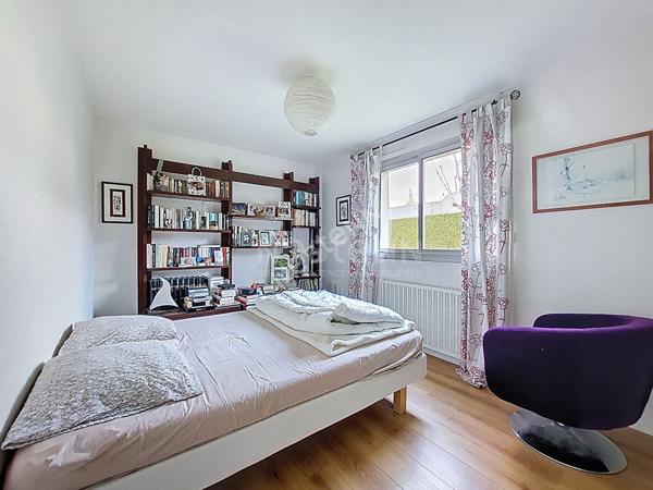 Orvault : Charmante Maison à Vendre : Confort, luminosité et tranquilité pour cette belle maison familiale 4 Chambres et Garage, !