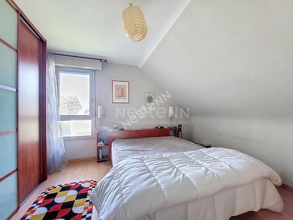 Orvault : Charmante Maison à Vendre : Confort, luminosité et tranquilité pour cette belle maison familiale 4 Chambres et Garage, !