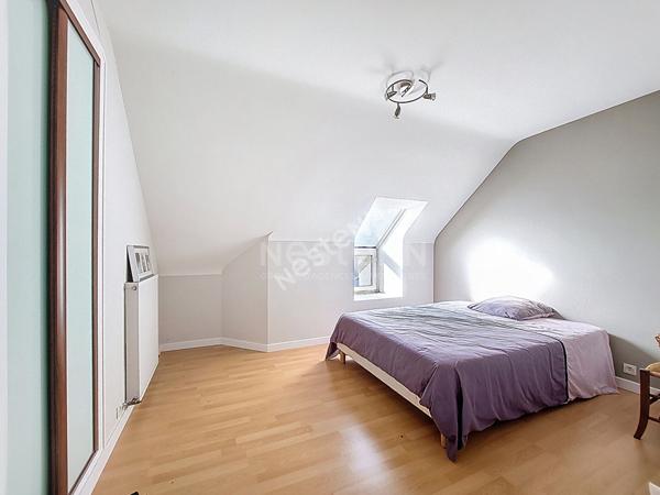 Orvault : Charmante Maison à Vendre : Confort, luminosité et tranquilité pour cette belle maison familiale 4 Chambres et Garage, !