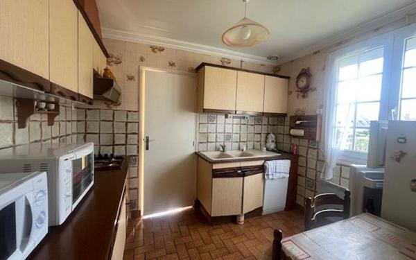 Maison à vendre    4 pièces •  Freneuse