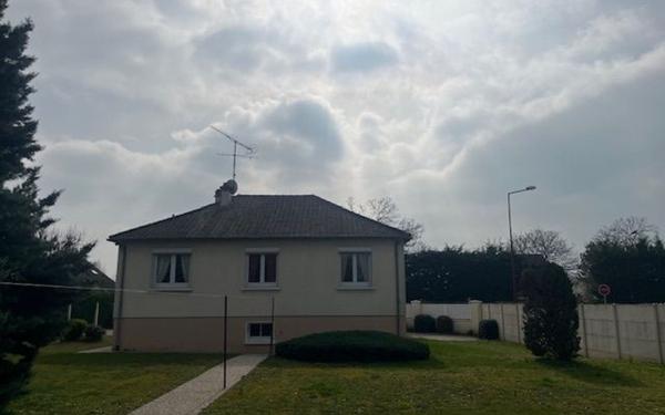 Maison à vendre    4 pièces •  Freneuse