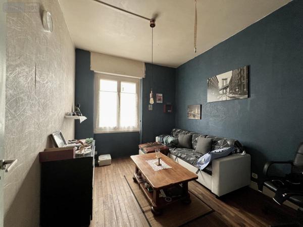 Immeuble à vendre à Lorient dans le Morbihan (56100), ref : 56081-2486   
Carnel