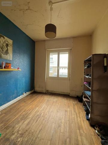 Immeuble à vendre à Lorient dans le Morbihan (56100), ref : 56081-2486   
Carnel