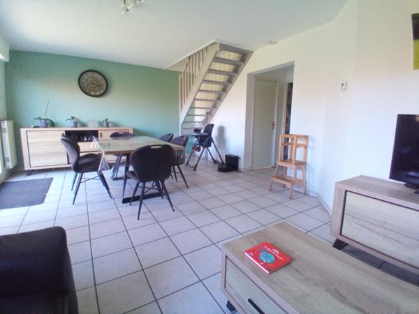 Illies (59480) Maison Individuelle de 100m² avec 3 chambres