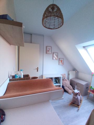 Illies (59480) Maison Individuelle de 100m² avec 3 chambres